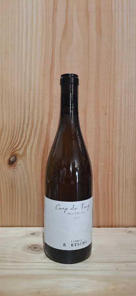 Bartschi Coup de Foug 2024 Vin des Allobroges AOP 11% 75cl