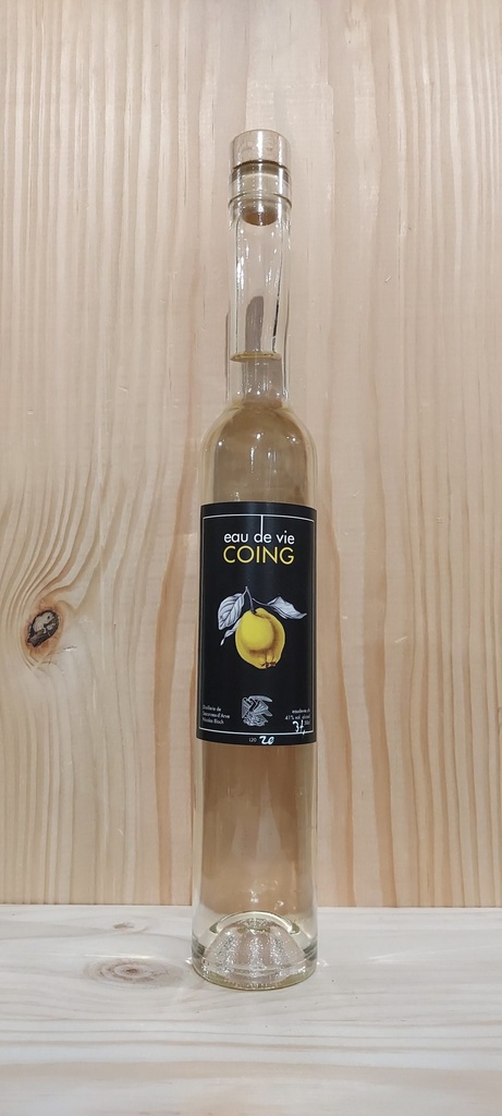 Distillerie de Saconnex d'Arve Coing 41% 50cl