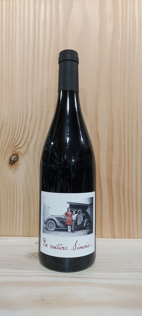 Domaine Thevenet - En Voiture Simone 2023 Regnié AOP 14% 75cl