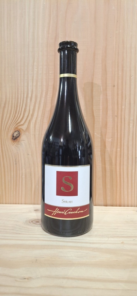 Cruchon Syrah 2023 La Côte AOC 13,5% 75cl 