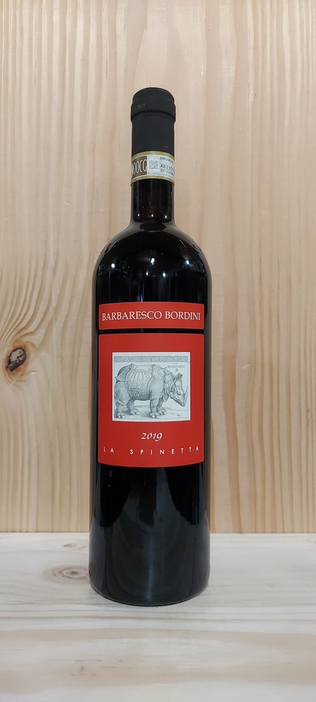 La Spinetta Bordini 2020 Barbaresco DOCG 14% 75cl 