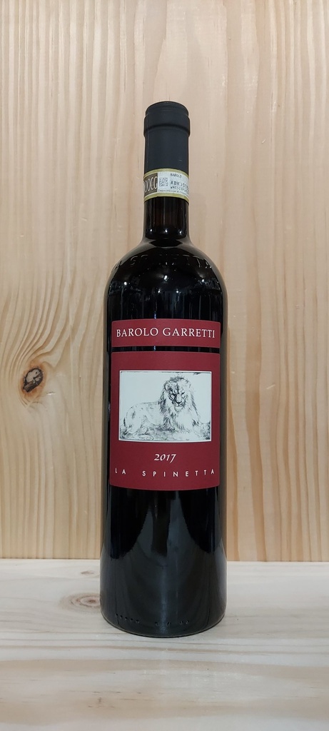 La Spinetta Garretti 2020 Barolo DOCG  14% 75cl 