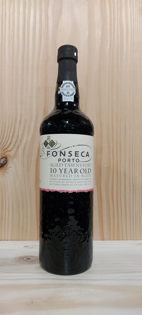 Fonseca Tawny 10 ans DO Douro 18% 75cl