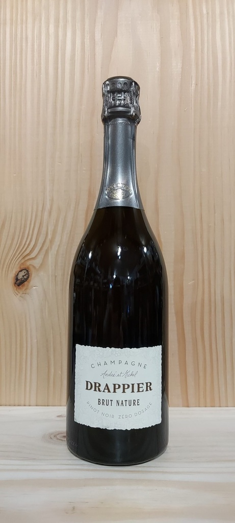 Drappier Brut Nature Champagne AOC 12% 75cl