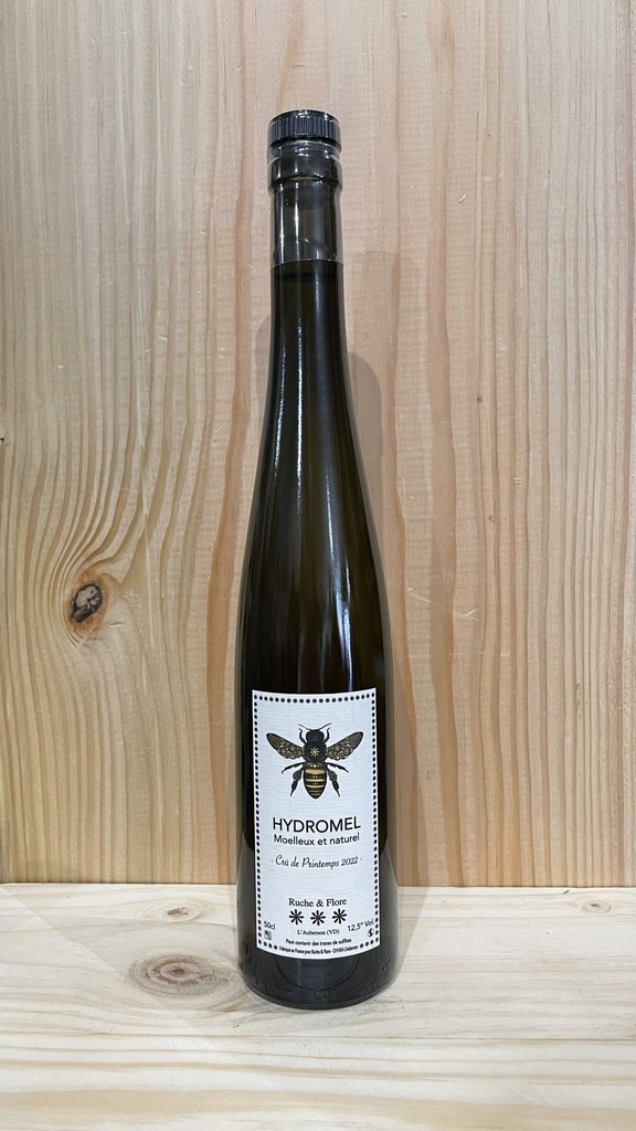 Ruche et Flore Hydromel Moelleux  