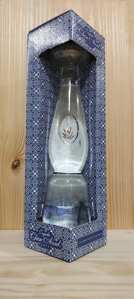 Clase de Azul Tequila Plata 38% 70cl