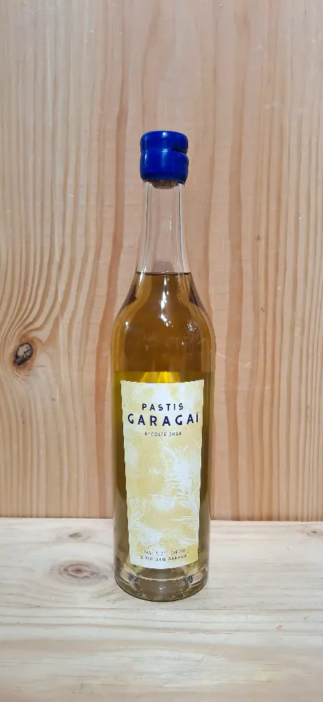 Garagai Pastis 42% 50cl