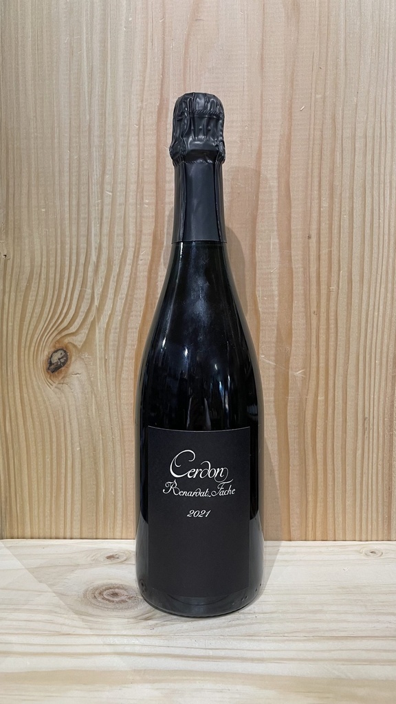 Renardat Fache Cerdon Demi-sec 2022 AOC Bugey 12% 75cl