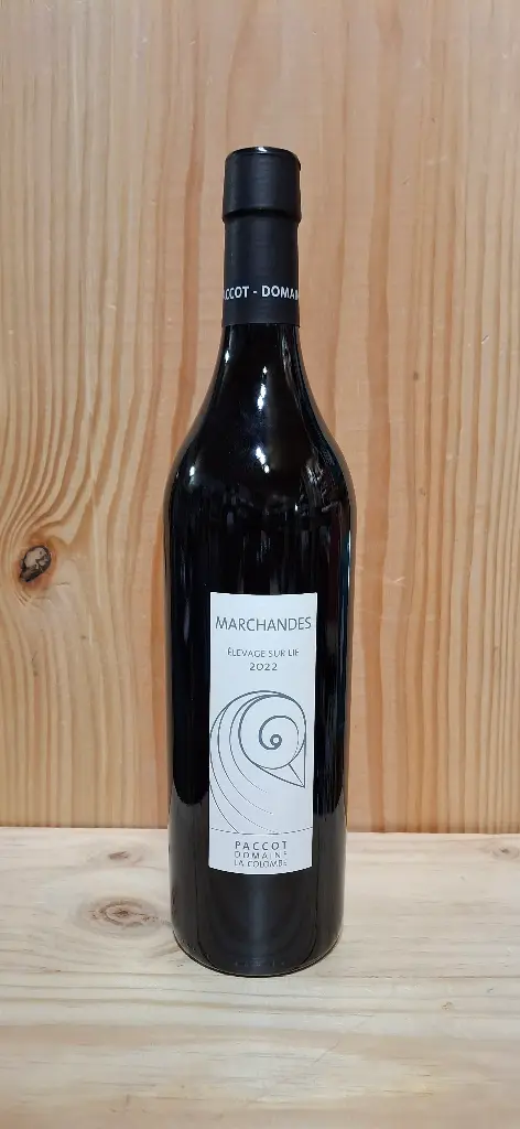 La Colombe Les Marchandes 2022 AOC La Côte 13% 75cl