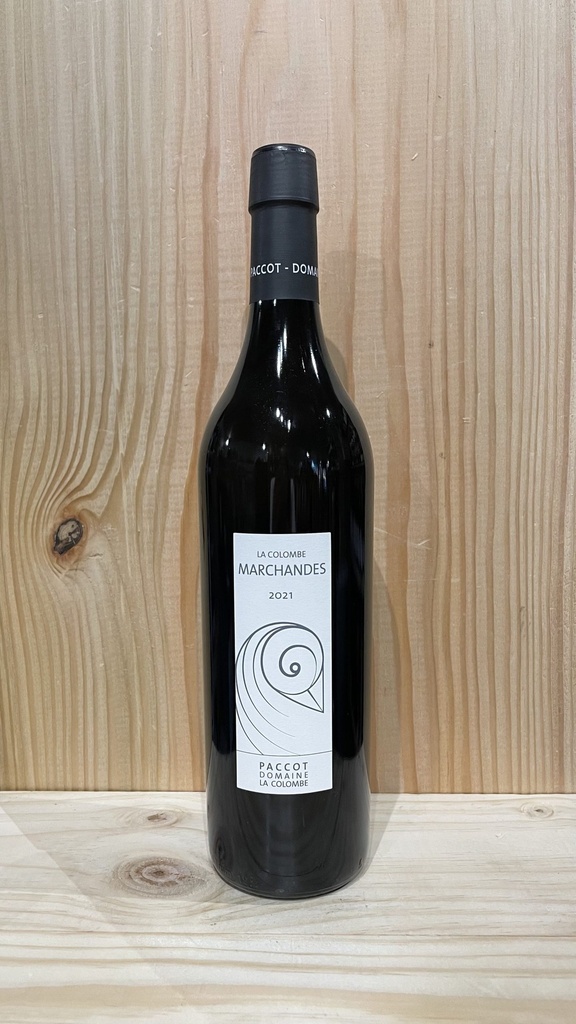 La Colombe Les Marchandes 2022 AOC La Côte 13% 75cl