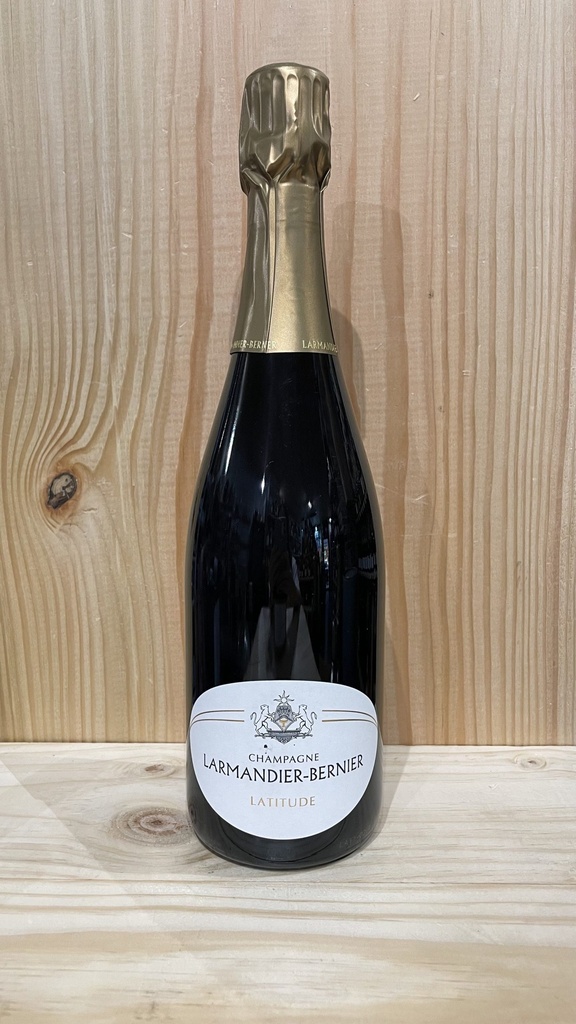 Larmandier Bernier Latitude Champagne AOC 12% 75cl