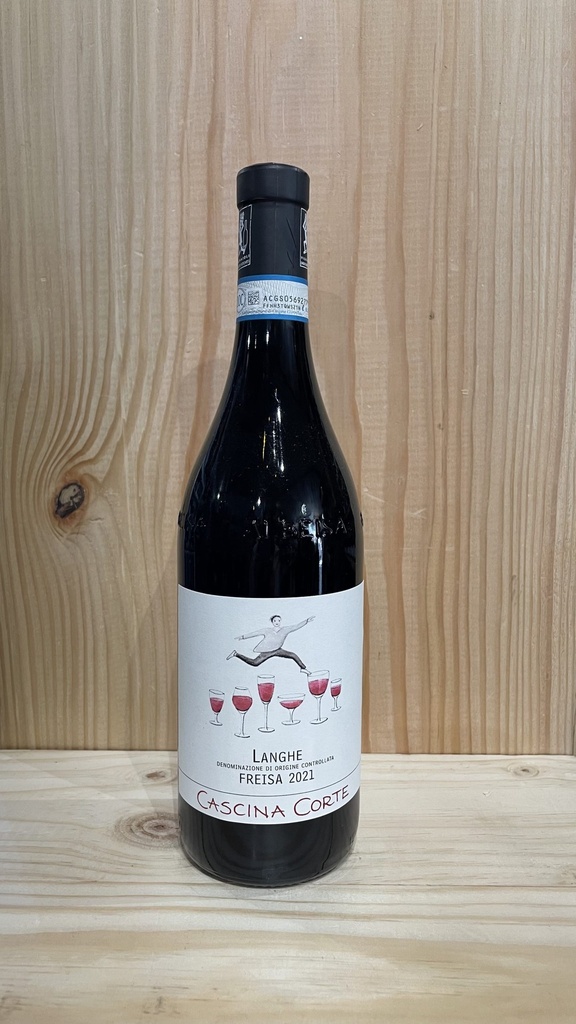  Cascina Corte Freisa Langhe 2021 AOC Langhe 13% 75cl
