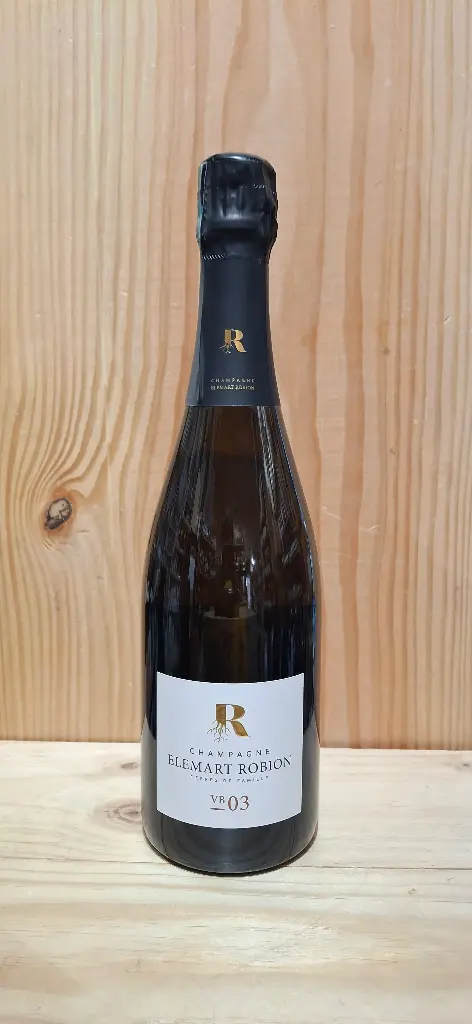 Elemart Robion VB03 Champagne AOC 12% 75cl