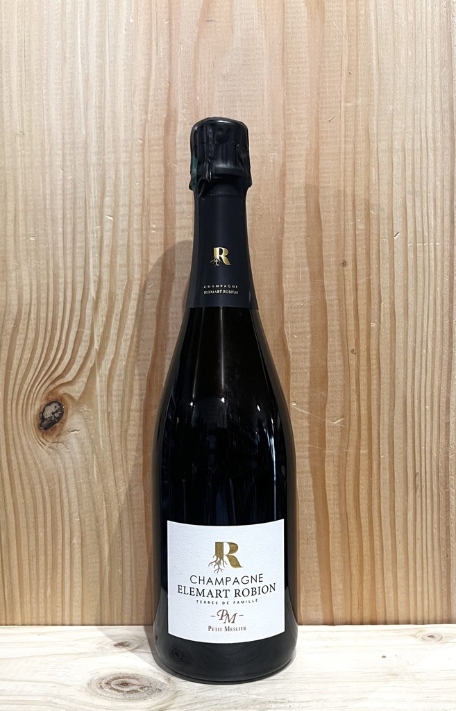 Elemart Robion Petit Meslier 2019 Champagne AOC 12% 75cl 