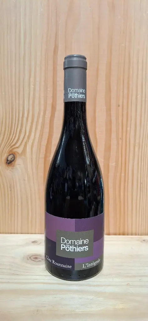 Domaine des Pothiers  "L'intégrale" 2022 Côte Roannaise 12,5% 75cl