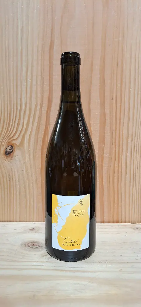 Marie & Florian Curtet "Tonnerre de Grès" Vin de Savoie AOC 12% 75cl