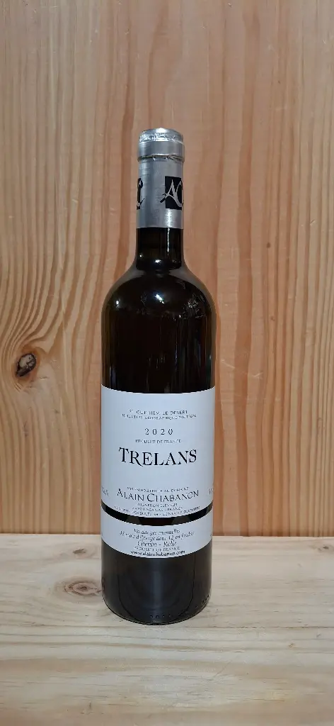 Chabanon Trelans 2020 IGP St Guilhem 13% 75cl