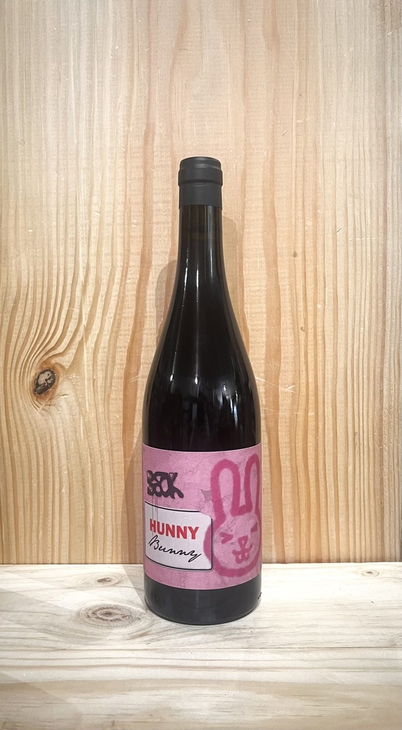 Judith Beck Hunny Bunny 2023 Troken 12% 75cl 