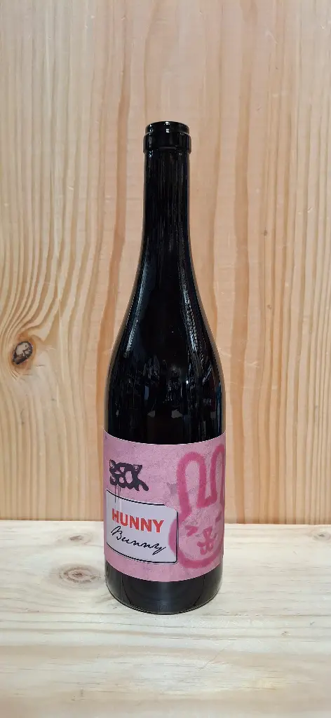 Judith Beck Hunny Bunny 2023 Troken 12% 75cl