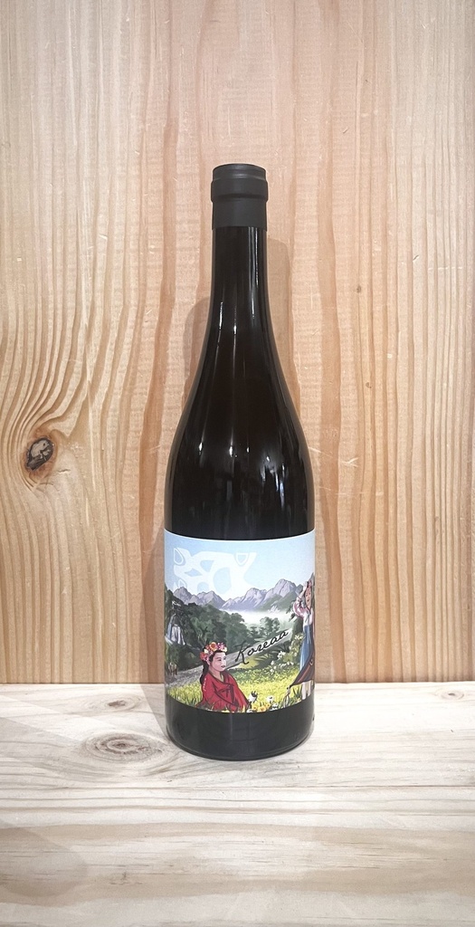 Judith Beck Koreaa 2022 Troken 11,5% 75cl 