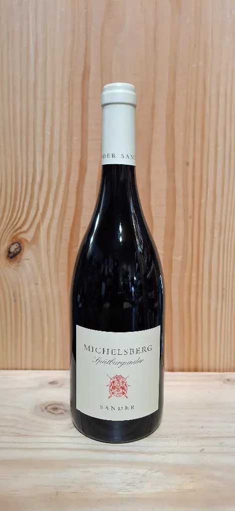 Michelsberg Spätburgunder 2020 - Sander