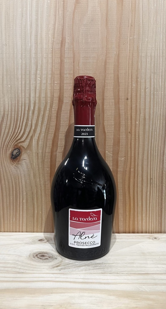 La Tordera ALNÈ Extra Dry Prosecco DOC 11% 75cl