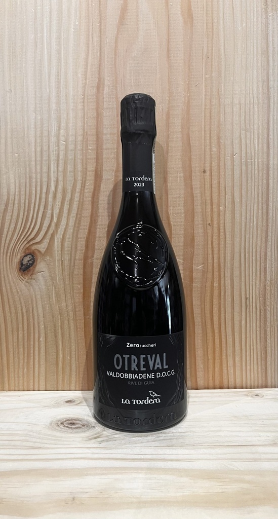 La Tordera OTREVAL Valdobbiadene DOCG 12% 75cl