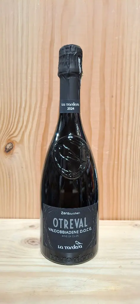 La Tordera OTREVAL Valdobbiadene DOCG 12% 75cl