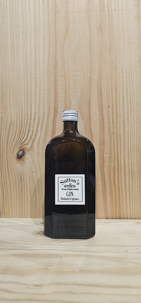 Gin Sutton's Seedless 40% 50cl
