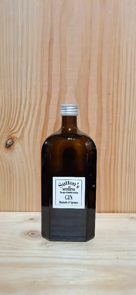 Gin Sutton's Seedless 40% 50cl