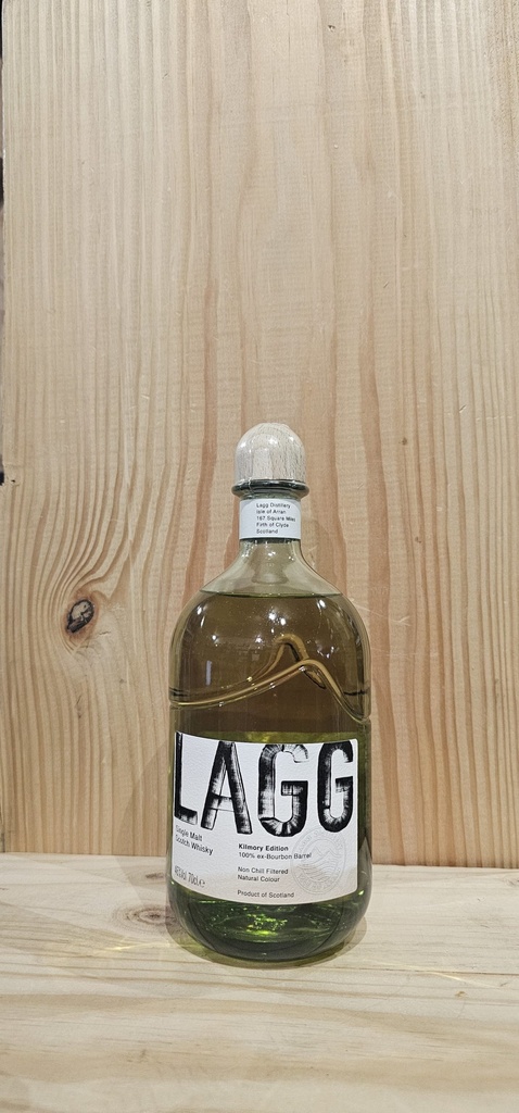 Lagg Distillery Kilmory 45% 70cl