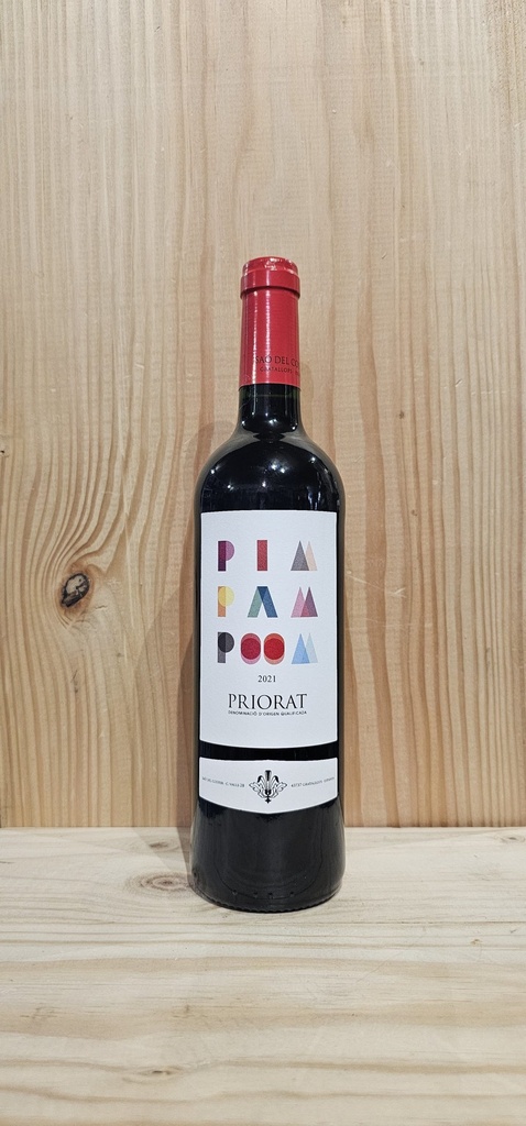 Sao del Coster Pim Pam Poom 2023 Priorat DOQ 14% 75cl