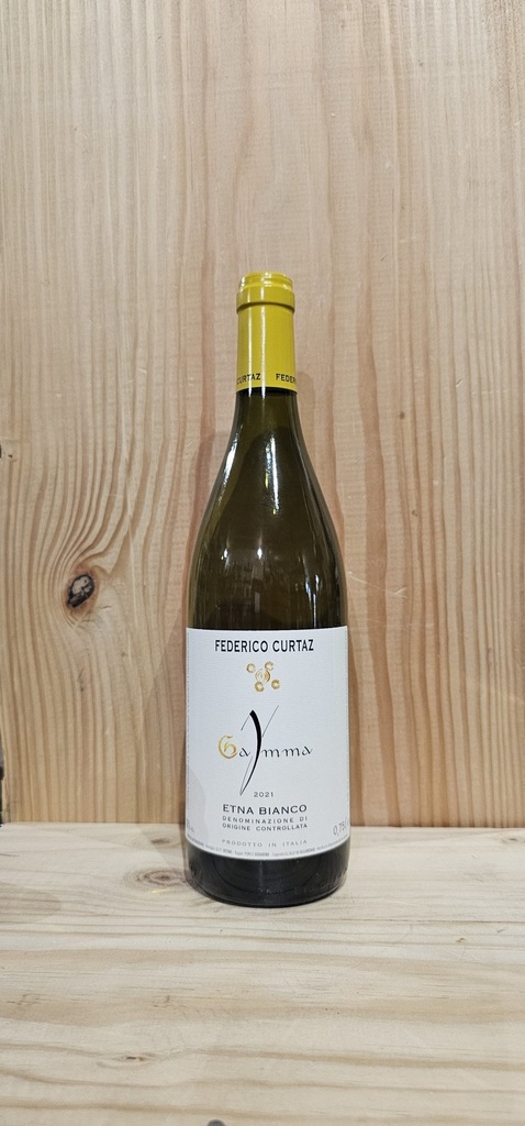 Curtaz Gamma 2021 Etna Bianco AOP 13% 75cl