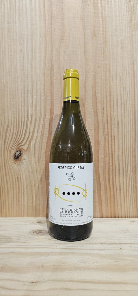 Curtaz Etna Bianco Superiore 2021 AOP 13% 75cl