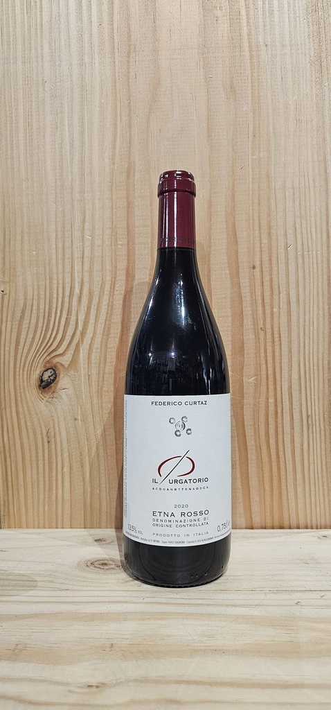 Curtaz Il Purgatorio 2020 Etna Rosso AOP 13% 75cl 