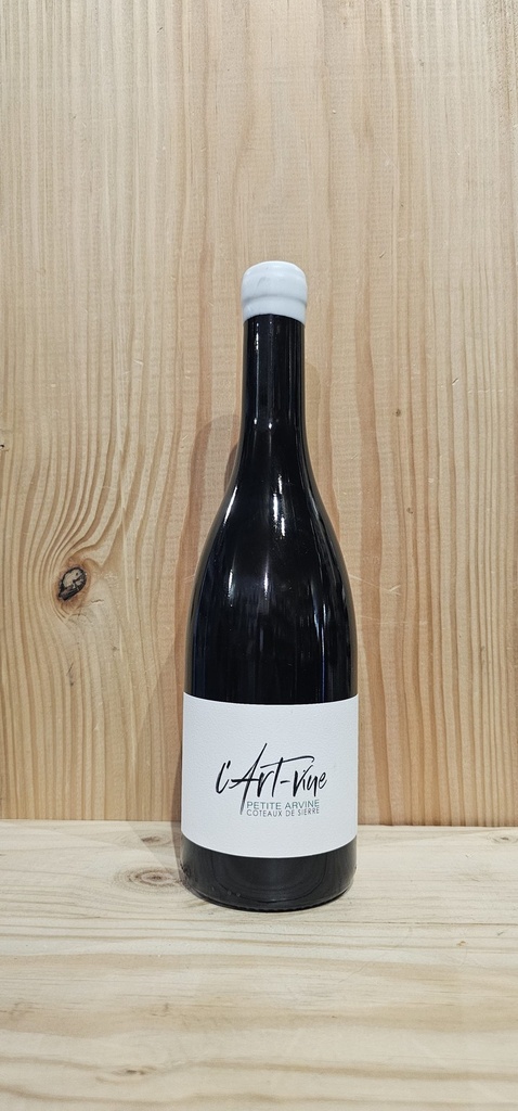 Les Vin de l'A l'Art-vine d'Ollon 2023 AOC Valais 13% 75cl 