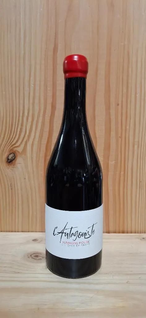 Vin de l'A L'Antagoniste 2023 AOC Valais 14% 75cl