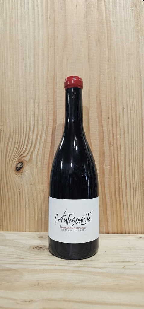 Vin de l'A L'Antagoniste 2023 AOC Valais 14% 75cl