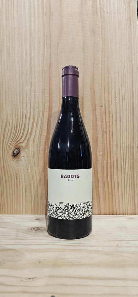 Domaine Serre Besson Ragots 2024 VDF 14,5% 75cl