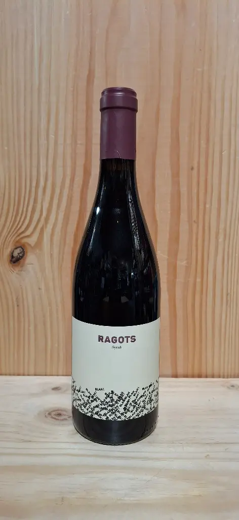 Domaine Serre Besson Ragots 2024 VDF 14,5% 75cl