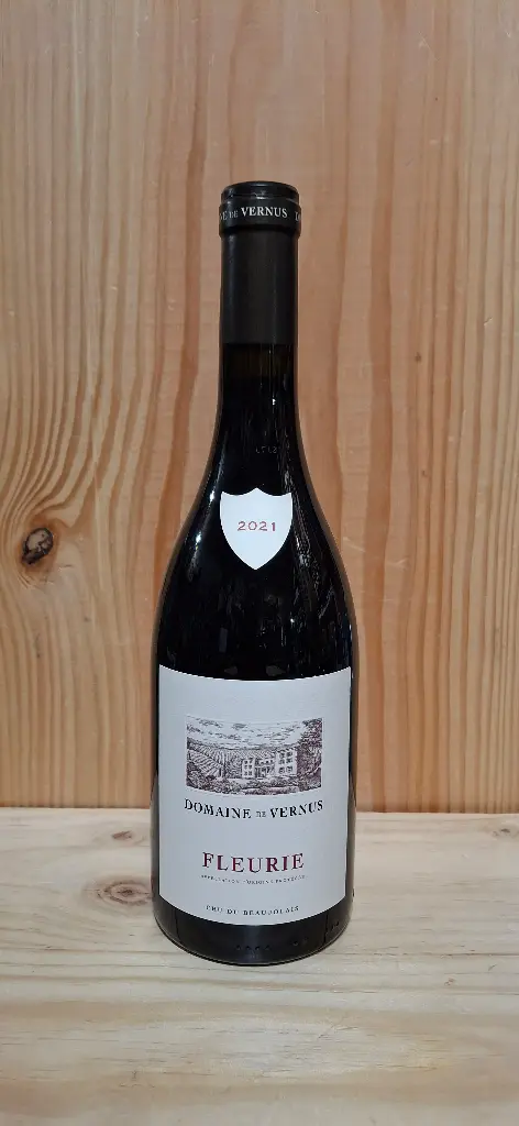 Domaine de Vernus Fleurie 2021 Fleurie AOP 13,5% 75cl