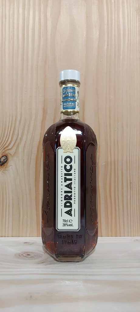 Adriatico Amaretto Roasted 28% 70cl
