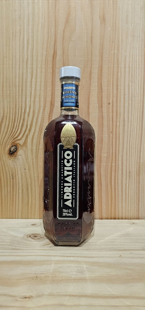  Adriatico Amaretto Roasted Finish Bourbon Cask 28% 70cl