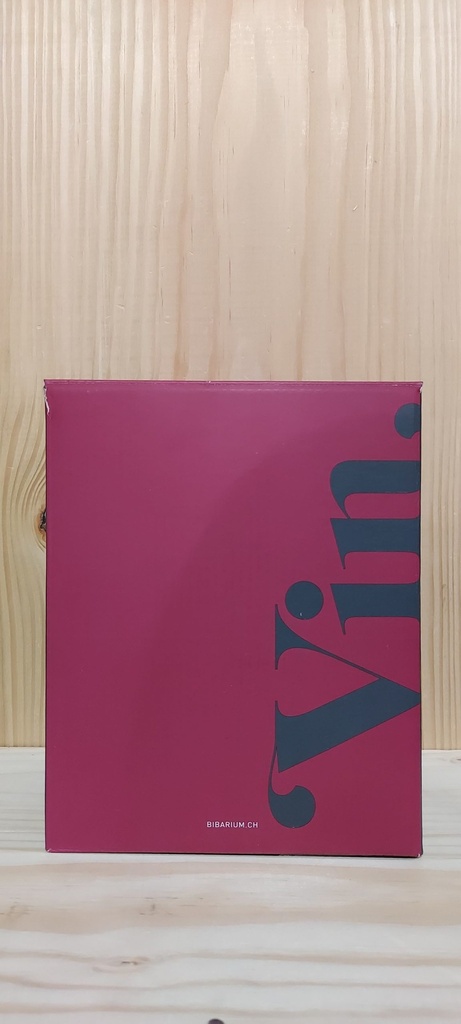 Bibarium Chasselas Domaine des Curiades AOC Genève 12% 300cl