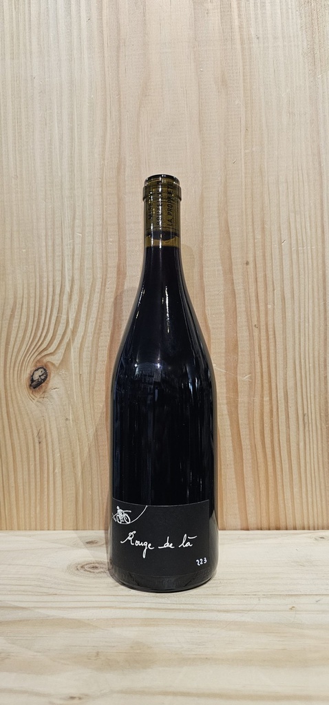 Paul Henri Soler Rouge de Là Gamay VPS 13% 75cl