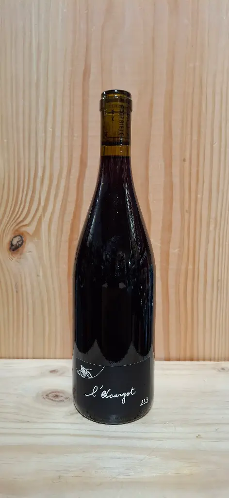 Paul Henri Soler L'escargot Pinot noir 2023 VPS 12% 75cl