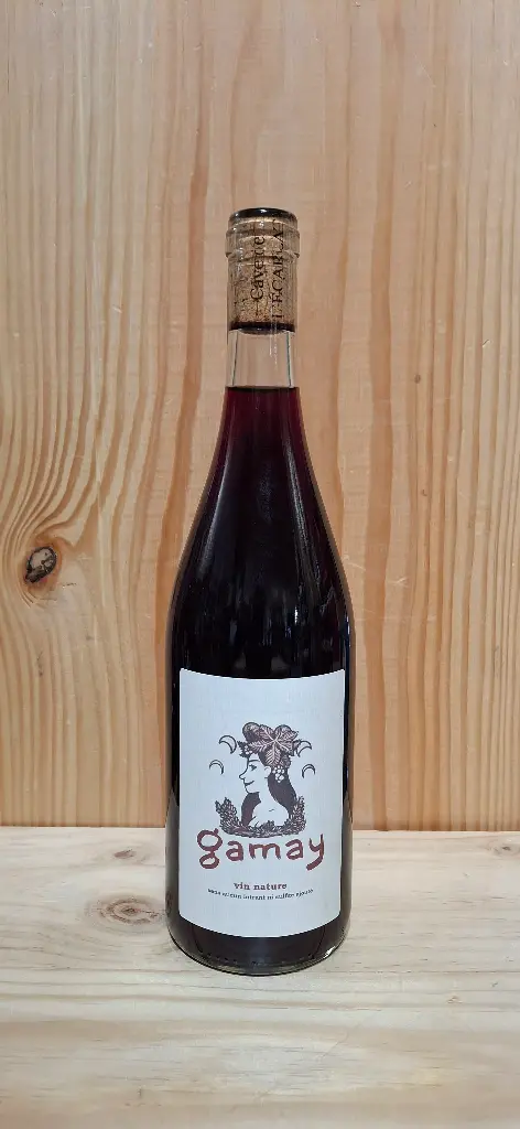 Cave de L'Écarlat Gamay 2023 Genève AOC 12% 75cl