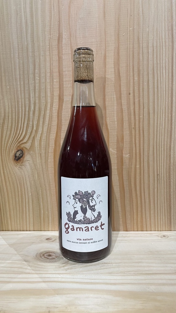 Cave de L'Écarlat Gamaret 2023 Genève AOC 13% 75cl