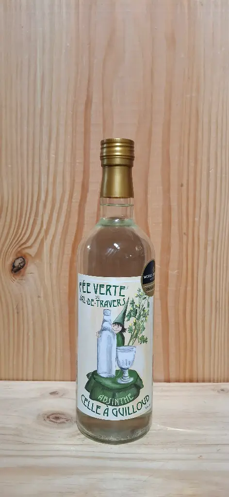 Absinthe Fée verte 54% 70cl
