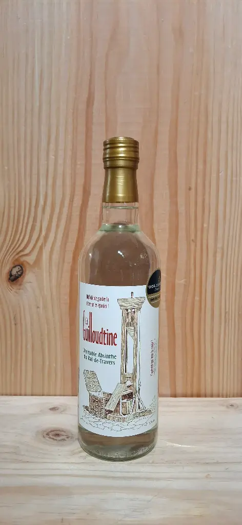 Absinthe Guilloudtine 68% 70cl